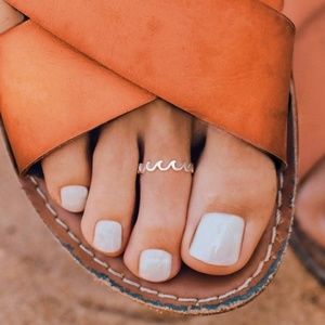 Pura Vida Toe Ring